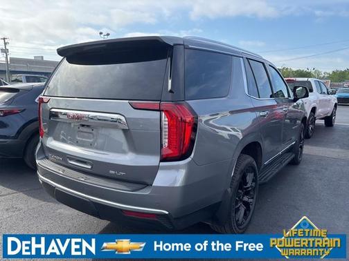 2022 GMC Yukon SLT