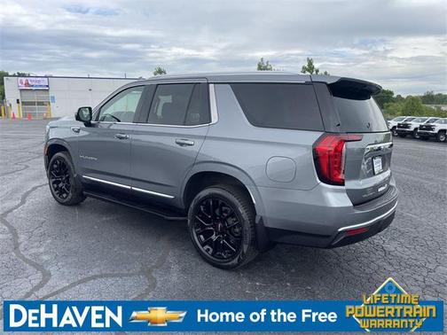 2022 GMC Yukon SLT
