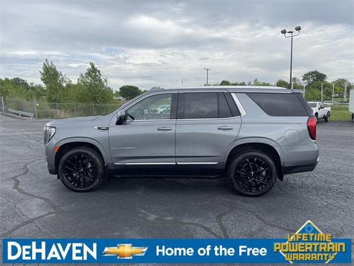 2022 GMC Yukon SLT