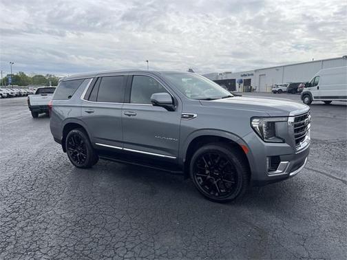 2022 GMC Yukon SLT