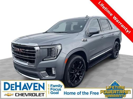 2022 GMC Yukon SLT