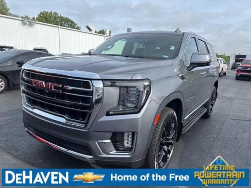 2022 GMC Yukon SLT