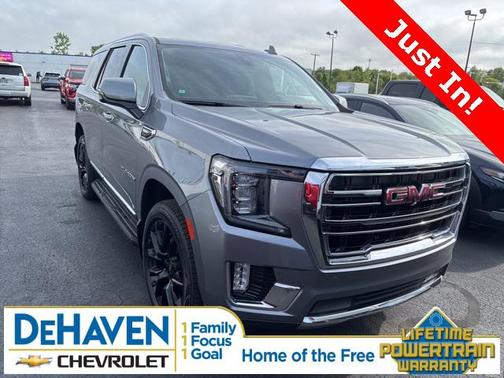 2022 GMC Yukon SLT