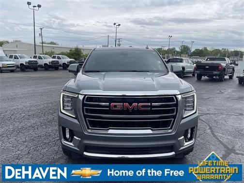 2022 GMC Yukon SLT