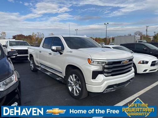 2024 Chevrolet Silverado 1500 High Country