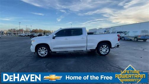 2024 Chevrolet Silverado 1500 High Country