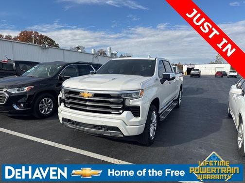 2024 Chevrolet Silverado 1500 High Country