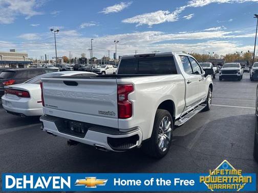 2024 Chevrolet Silverado 1500 High Country