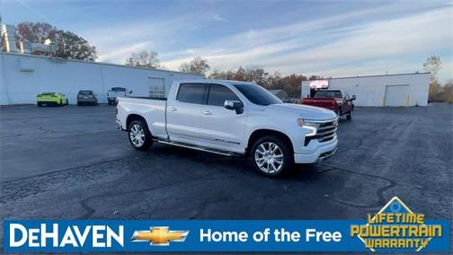 2024 Chevrolet Silverado 1500 High Country