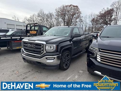 2019 GMC Sierra 1500 SLE