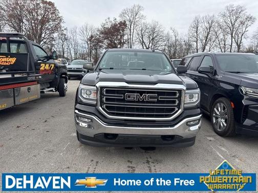 2019 GMC Sierra 1500 SLE