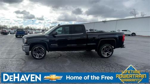 2019 GMC Sierra 1500 SLE