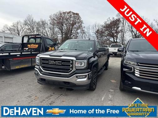 2019 GMC Sierra 1500 SLE