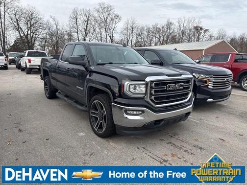2019 GMC Sierra 1500 SLE