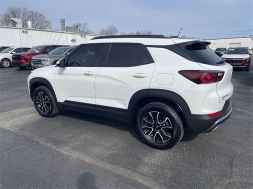2024 Chevrolet Trailblazer ACTIV