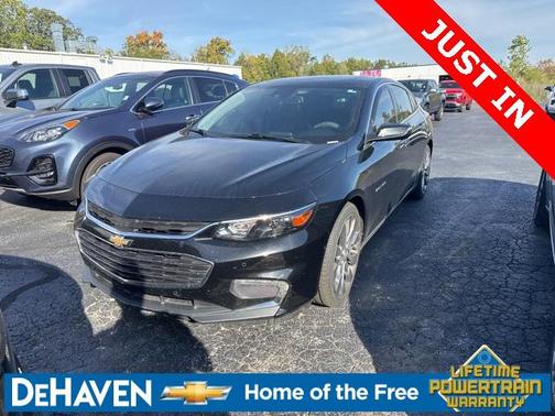 2016 Chevrolet Malibu Premier