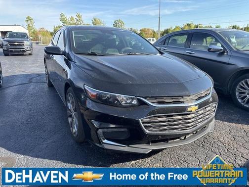 2016 Chevrolet Malibu Premier