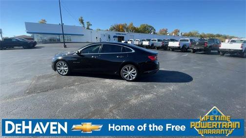 2016 Chevrolet Malibu Premier
