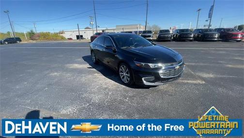 2016 Chevrolet Malibu Premier