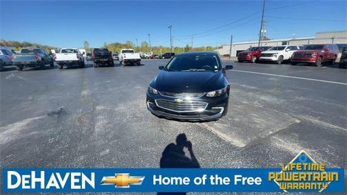 2016 Chevrolet Malibu Premier