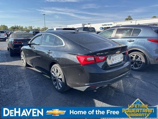 2016 Chevrolet Malibu Premier