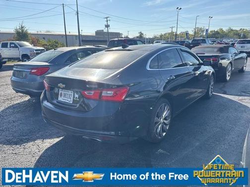 2016 Chevrolet Malibu Premier
