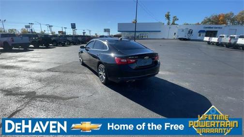 2016 Chevrolet Malibu Premier