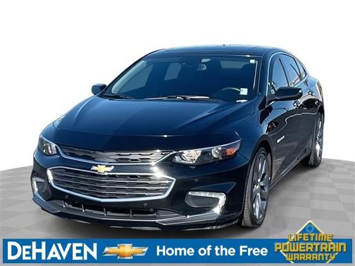 2016 Chevrolet Malibu Premier