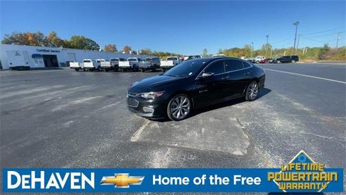 2016 Chevrolet Malibu Premier