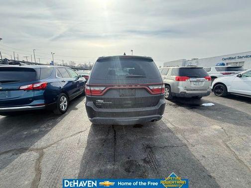 2017 Dodge Durango SXT