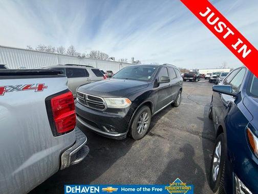 2017 Dodge Durango SXT