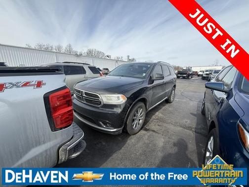2017 Dodge Durango SXT