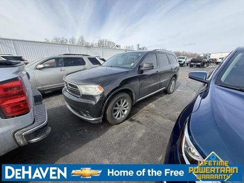 2017 Dodge Durango SXT