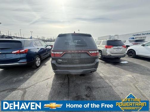 2017 Dodge Durango SXT