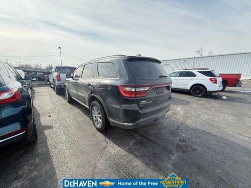2017 Dodge Durango SXT