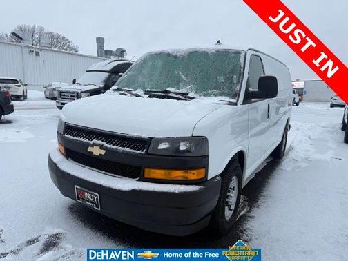 2019 Chevrolet Express 2500 Work Van