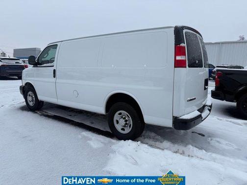 2019 Chevrolet Express 2500 Work Van