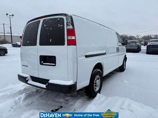 2019 Chevrolet Express 2500 Work Van