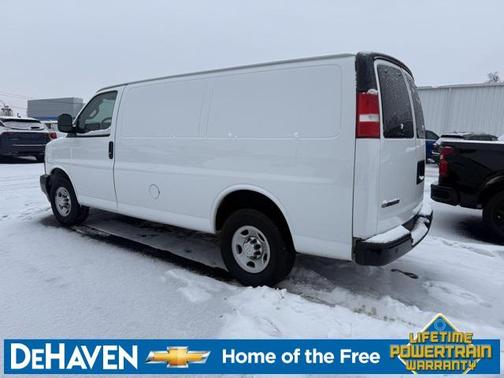 2019 Chevrolet Express 2500 Work Van