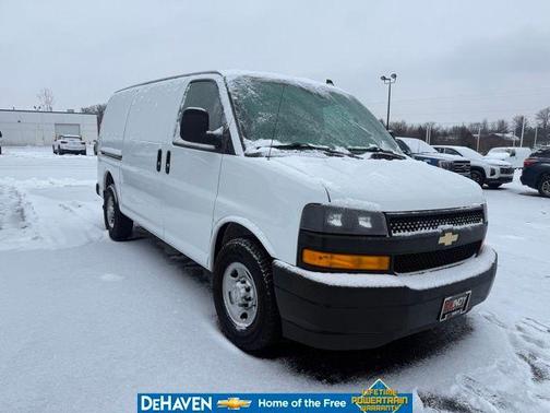 2019 Chevrolet Express 2500 Work Van