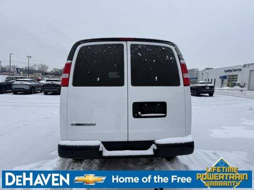 2019 Chevrolet Express 2500 Work Van