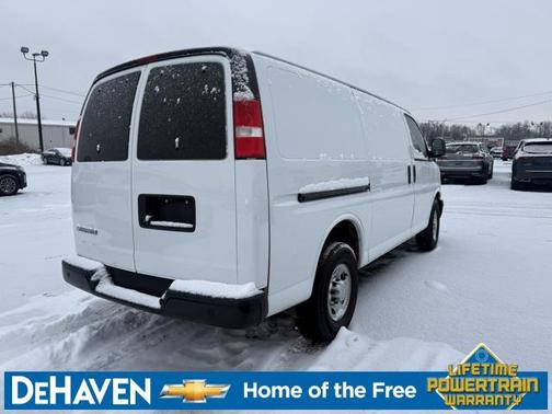 2019 Chevrolet Express 2500 Work Van