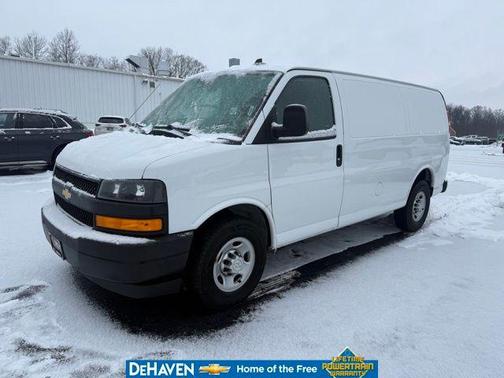 2019 Chevrolet Express 2500 Work Van