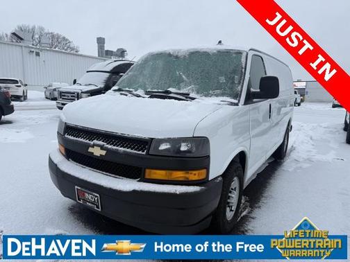 2019 Chevrolet Express 2500 Work Van