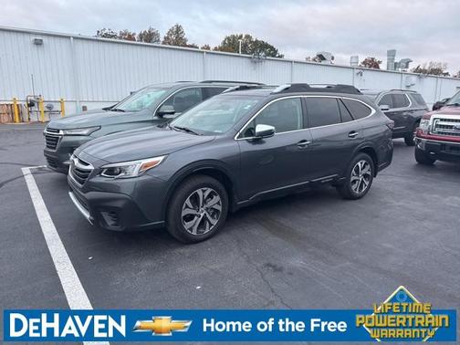 2021 Subaru Outback Touring XT