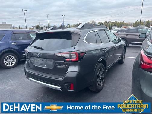 2021 Subaru Outback Touring XT
