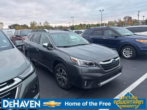 2021 Subaru Outback Touring XT