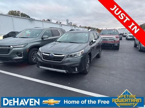 2021 Subaru Outback Touring XT