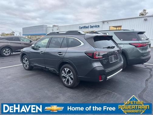 2021 Subaru Outback Touring XT