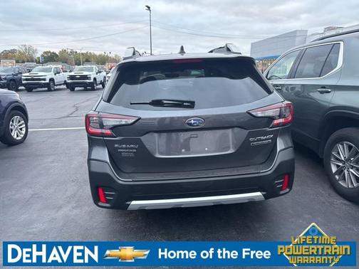 2021 Subaru Outback Touring XT